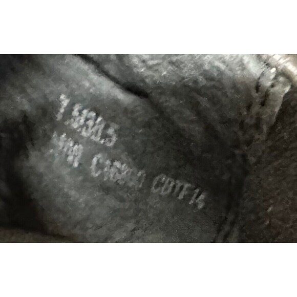 BOC Born Concepts women rsize 7.5 M EU 38.5 gray embossed floral clogs shoes - Picture 9 of 12